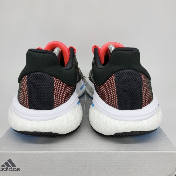 New Adidas Solar Glide 5 Men\'s Running Shoes Size 9